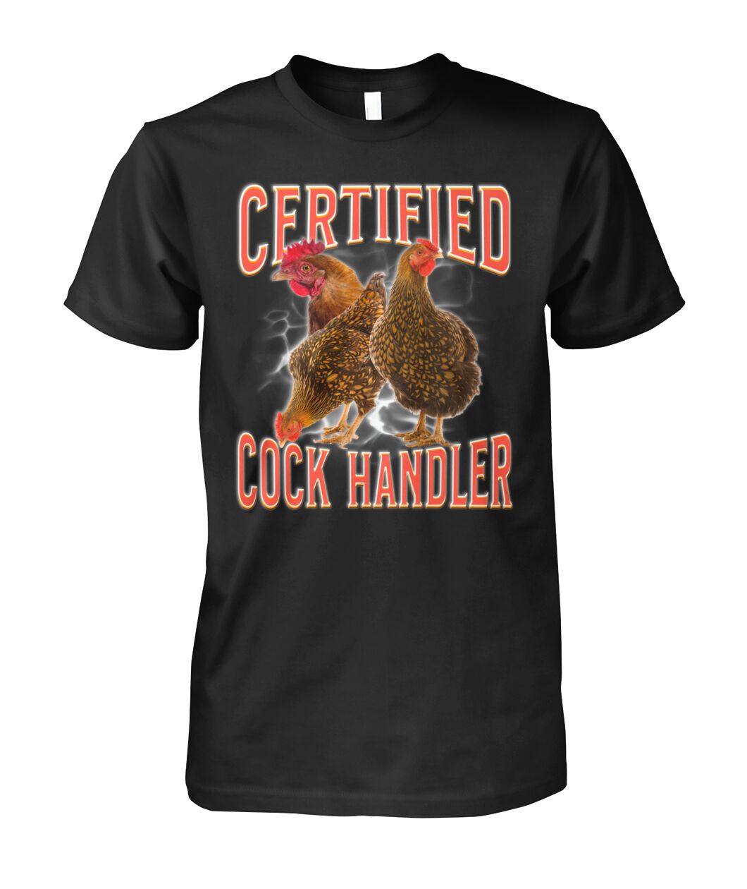 Cock Handler