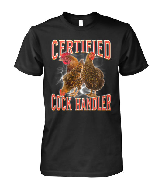 Cock Handler